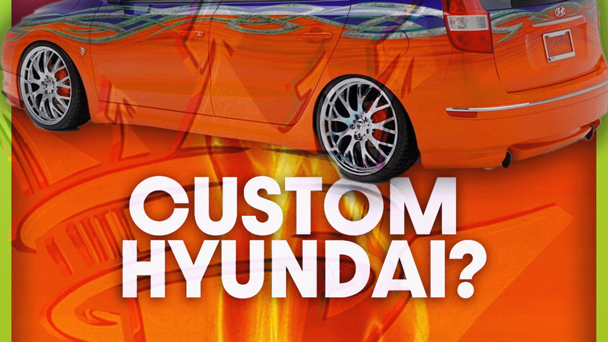 KDADDY - CUSTOM HYUNDAI